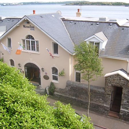 Watersedge Hotel Cobh Exterior photo