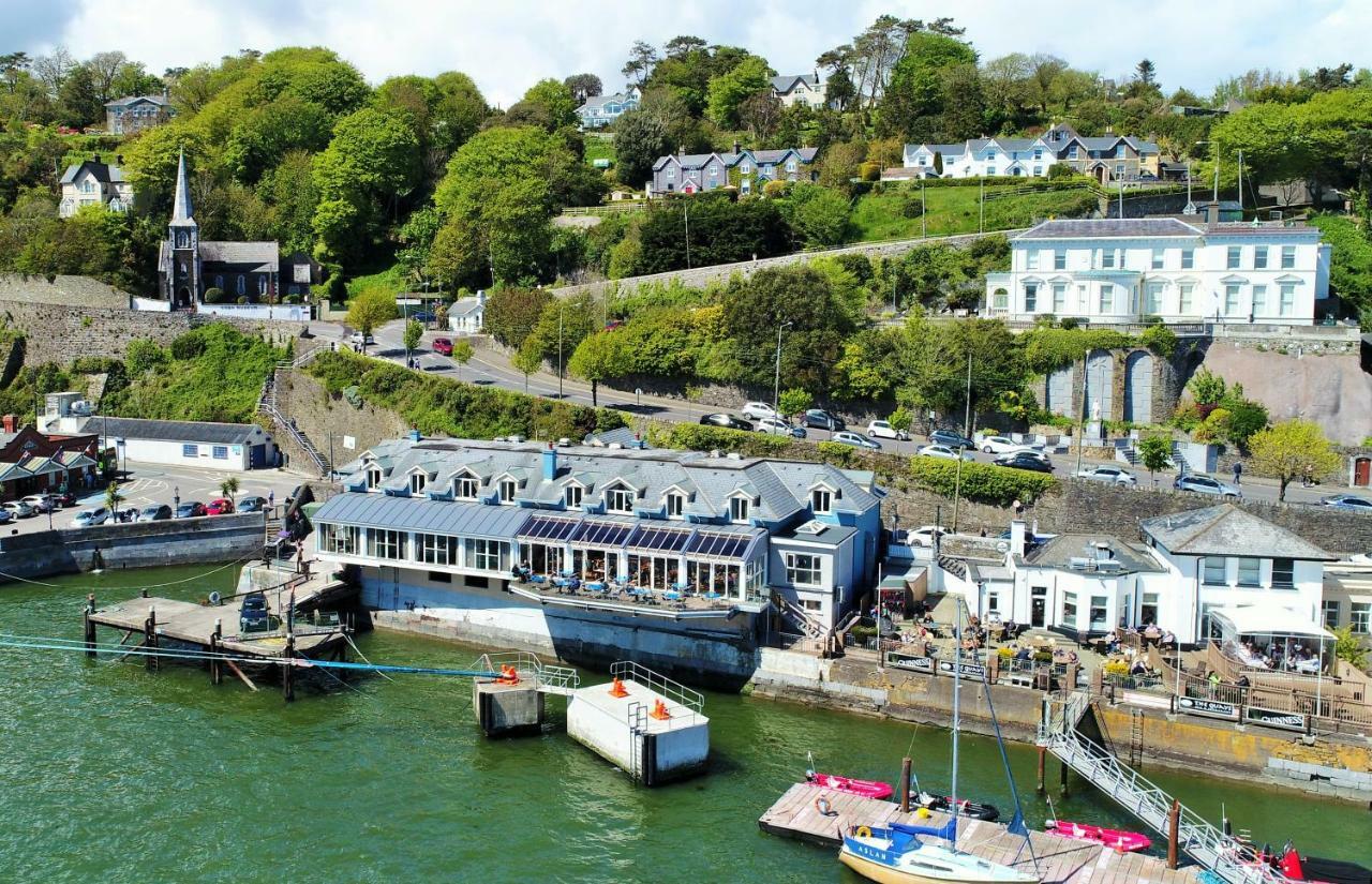 Watersedge Hotel Cobh Exterior photo